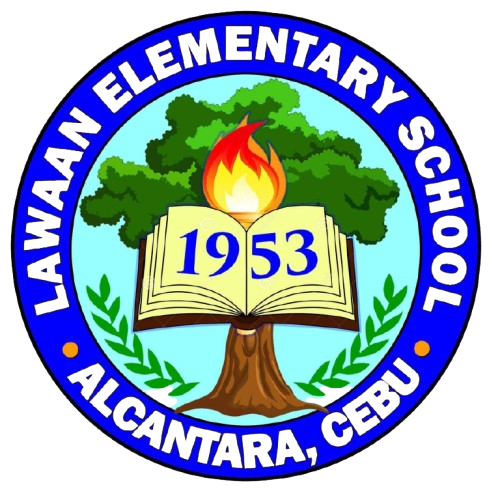 Lawaan Elementary School logo